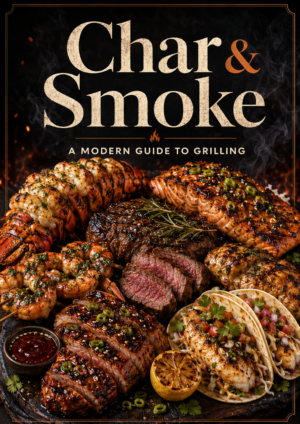 Char & Smoke: A Modern Guide to Grilling