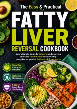 The Easy & Practical Fatty Liver Reversal Cookbook