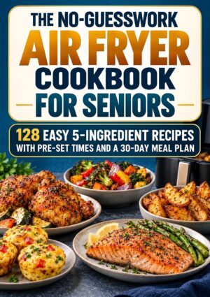 THE NO-GUESSWORKAIRFRYERCOOK