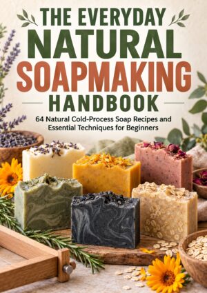 THE EVERYDAY NATURALSOAPMAKING-HANDBOOK