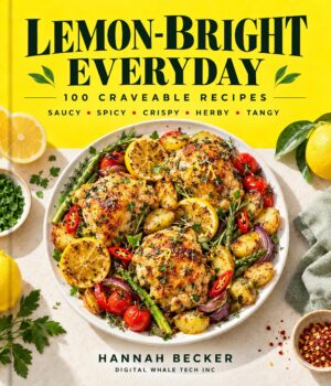 Lemon-Bright Everyday Cookbook