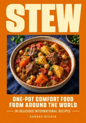 The Ultimate International Stew Cookbook