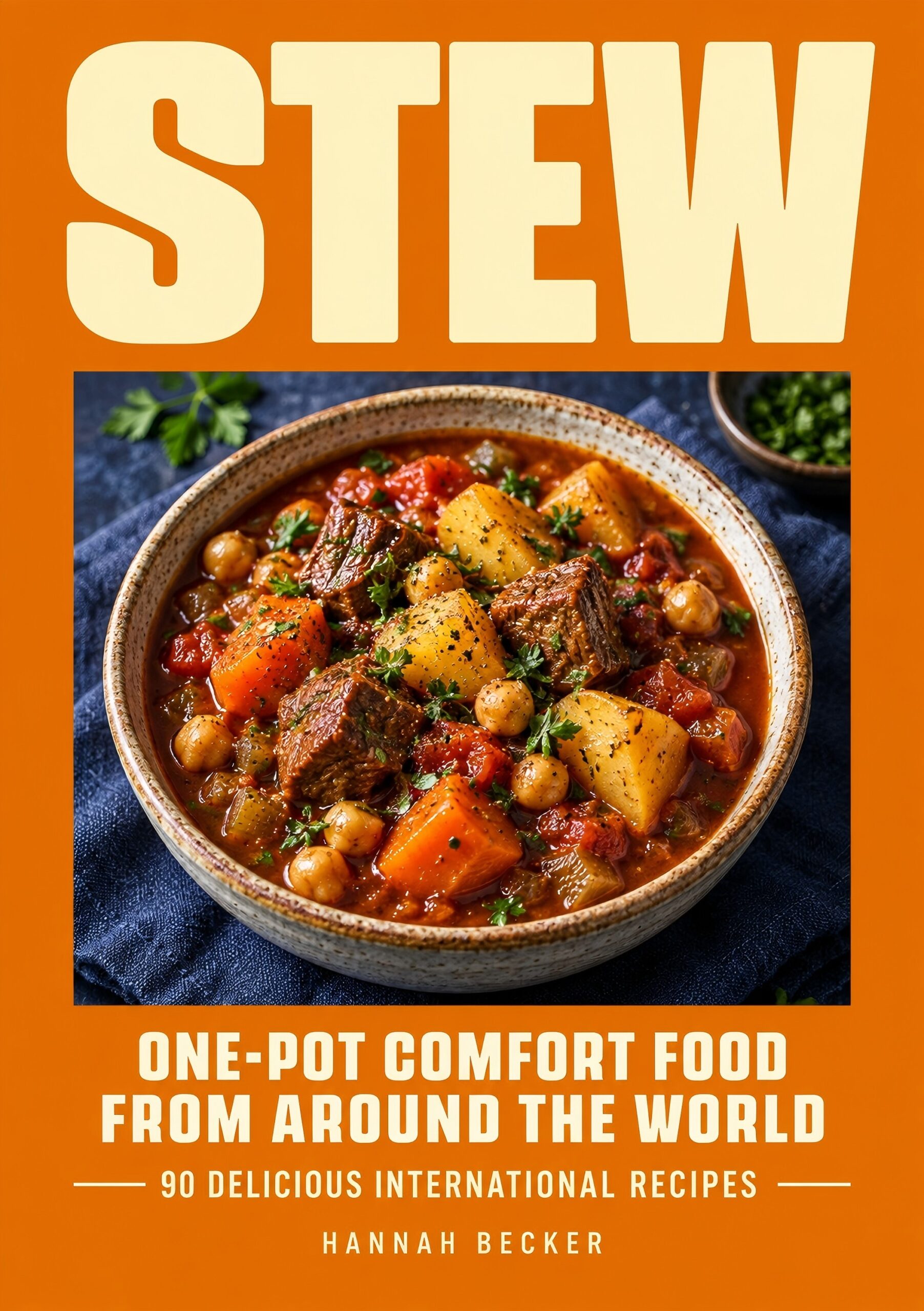 The Ultimate International Stew Cookbook
