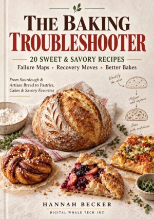 The Baking Troubleshooter Cookbook