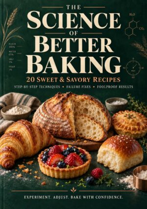 The Science of Better Baking –