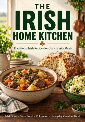 The Irish Home Kitchen Cookbook: