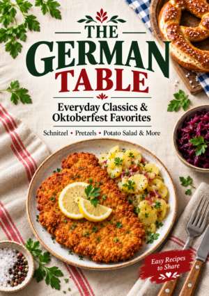 The German Table
