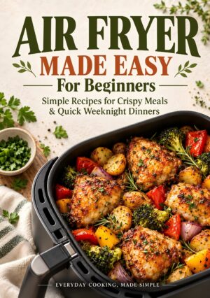 Air Fryer Made Easy for Beginners
