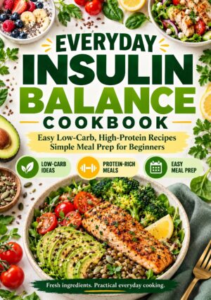 Everyday Insulin Balance Cookbook
