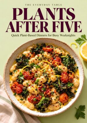 Plants After Five