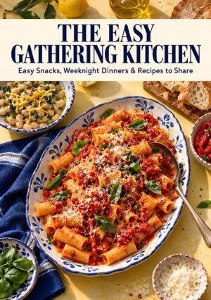 The Easy Gathering Kitchen