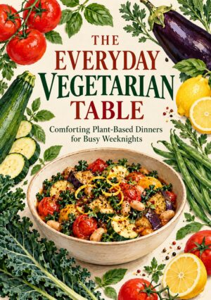 The Everyday Vegetarian Table