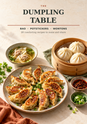 The Dumpling Table: