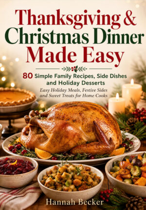 Thanksgiving & Christmas Dinner Made Easy
