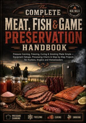 The Complete Meat, Fish & Game Preservation Handbook
