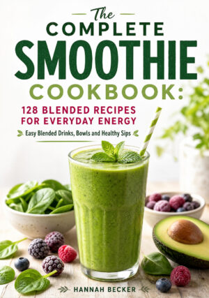 The Complete Smoothie Cookbook