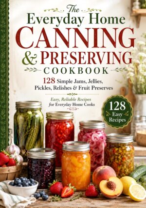 The Everyday Home Canning & Preserving Cookbook