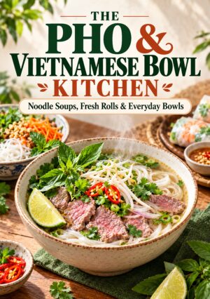 The Pho & Vietnamese Bowl Kitchen