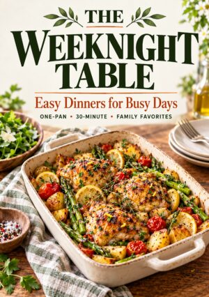 The Weeknight Table